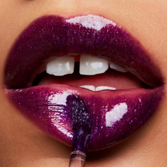 M.A.C Cosmetics Starring You Starf*cker Lipglass Lipstick - Picture 6 of 8
